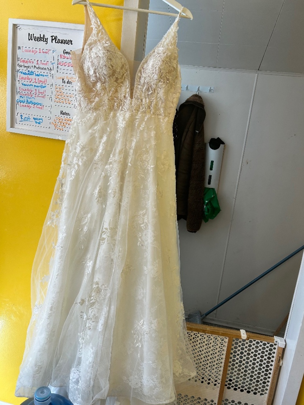 Wedding dress